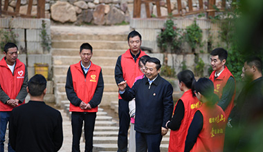 两会季丨围绕乡村振兴和共同富裕，张天任代表提交这些建议