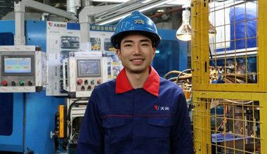侯斌：从职场新人到新型工匠